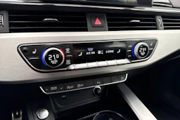musta Audi A4 2023 kuva 4.