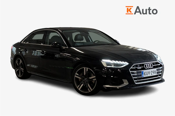 Audi A4 Sedan Progress Plus 40 TFSI 150kW MHEV quattro S tronic