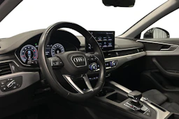 musta Audi A4 2023 kuva 6.