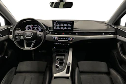 musta Audi A4 2023 kuva 7.