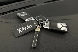 musta Audi A4 2023 kuva 26.