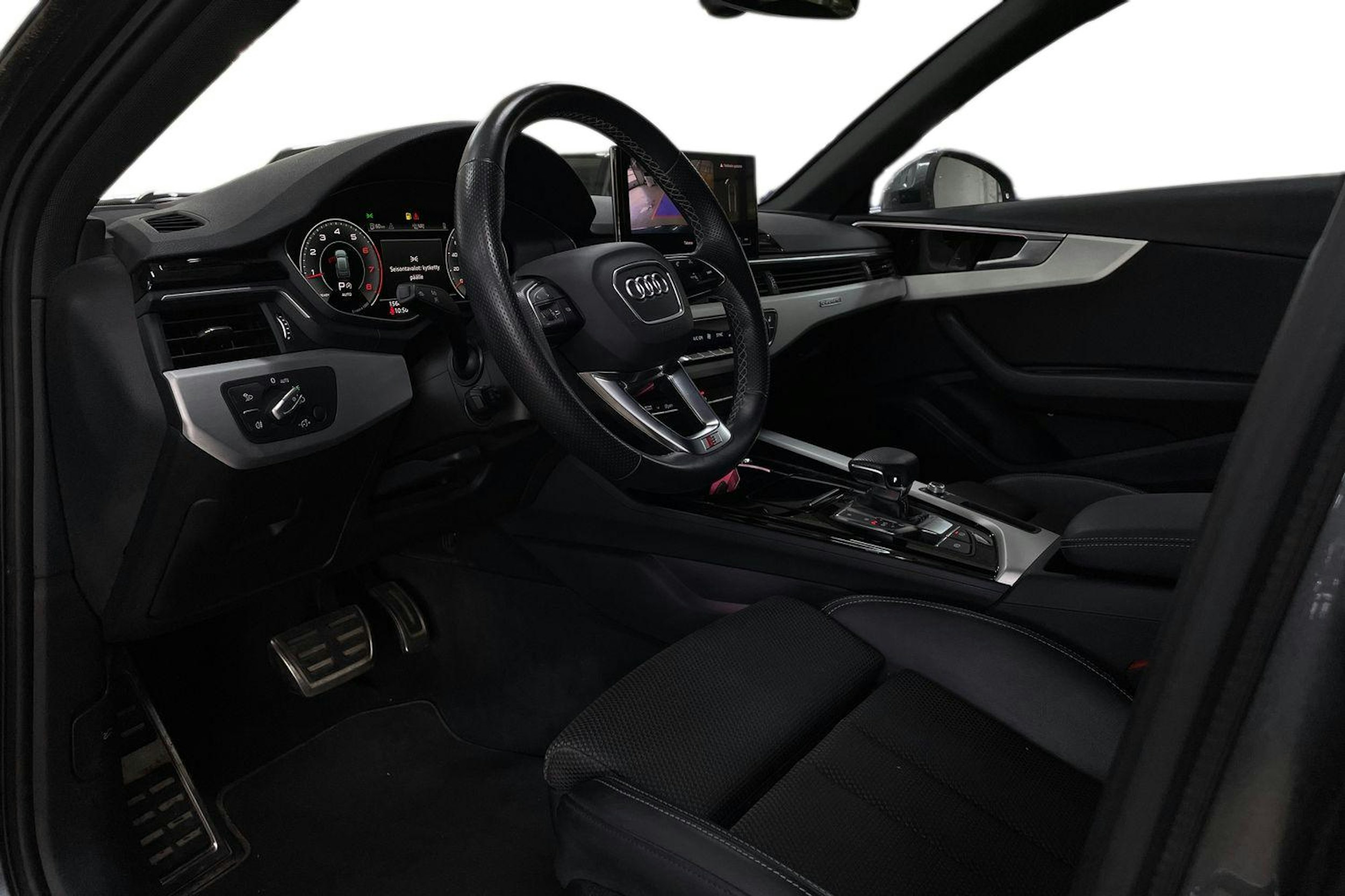 Harmaa Audi A4 2023 kuva 6.