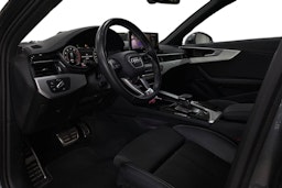 Harmaa Audi A4 2023 kuva 6.