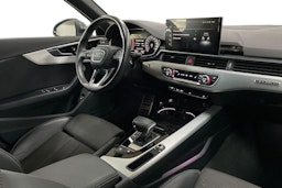 Harmaa Audi A4 2023 kuva 7.