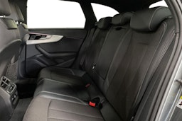 Harmaa Audi A4 2023 kuva 8.