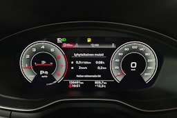 Harmaa Audi A4 2023 kuva 10.
