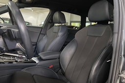 Harmaa Audi A4 2023 kuva 21.