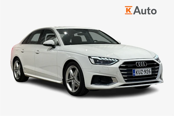 Audi A4 Sedan Progress Plus 40 TFSI 150kW MHEV quattro S tronic