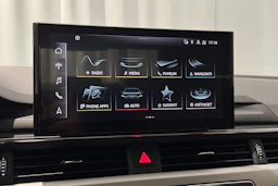 valkoinen Audi A4 2023 kuva 23.