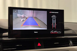 valkoinen Audi A4 2023 kuva 25.