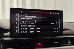 valkoinen Audi A4 2023 kuva 29.