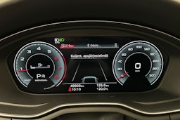 musta Audi A4 2023 kuva 18.