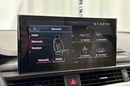 musta Audi A4 2023 kuva 24.