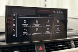 musta Audi A4 2023 kuva 26.