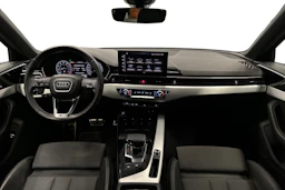 musta Audi A4 2023 kuva 7.