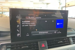 Valkoinen Audi A4 2023 kuva 15.