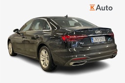 musta Audi A4 2023 kuva 2.