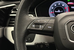 valkoinen Audi A4 2023 kuva 23.