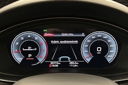 valkoinen Audi A4 2023 kuva 26.