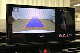 valkoinen Audi A4 2023 kuva 31.