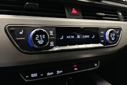 valkoinen Audi A4 2023 kuva 32.