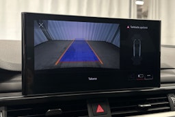 musta Audi A4 2023 kuva 20.