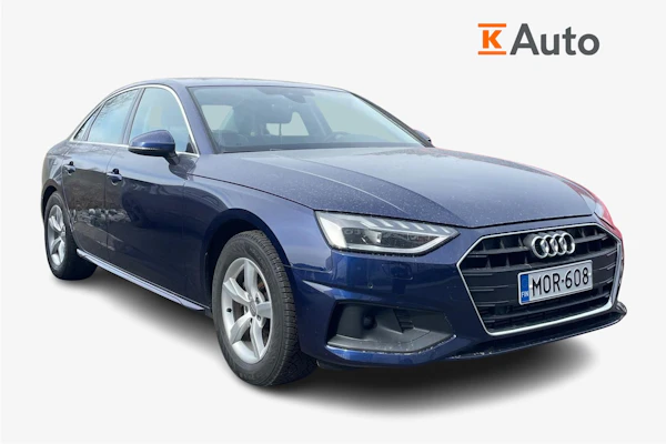 Audi A4 Sedan Progress 35 TFSI 110kW MHEV S tronic