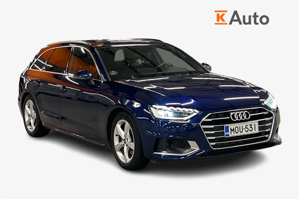 Audi A4 Avant Business Advanced 35 TFSI 110kW MHEV S tronic
