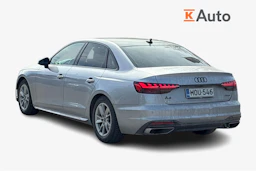 harmaa Audi A4 2023 kuva 2.