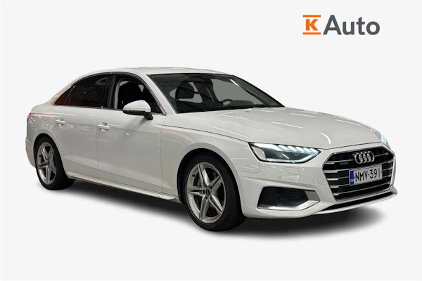 Audi A4 Sedan Progress Plus 40 TFSI 150kW MHEV quattro S tronic