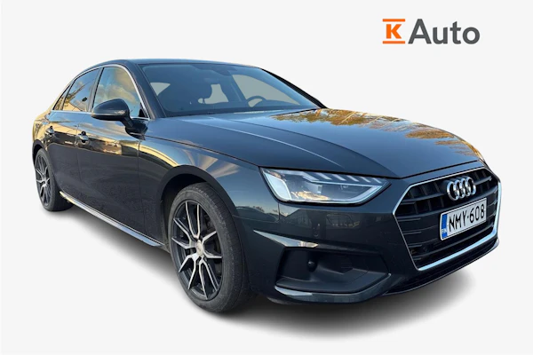 Audi A4 Sedan 35 TFSI MHEV Progress