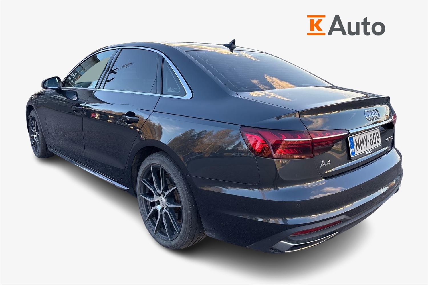 Audi A4 Sedan 35 TFSI MHEV Progress 2023, kuva 2/3