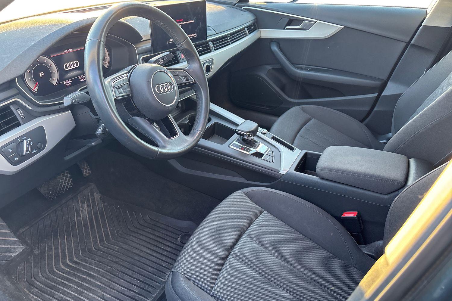 Audi A4 Sedan 35 TFSI MHEV Progress 2023, kuva 3/3