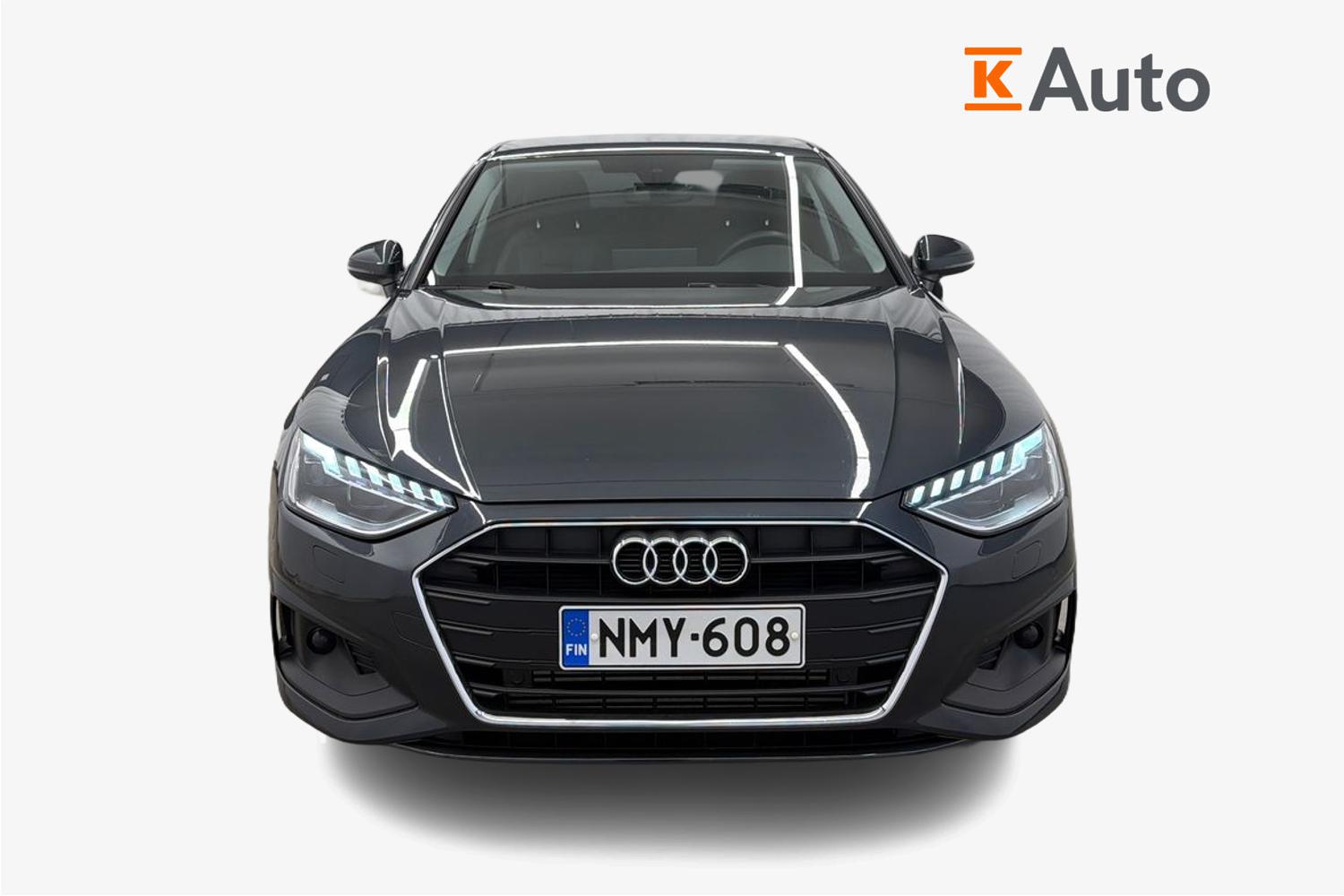Audi A4 Sedan 35 TFSI MHEV Progress 2023, bild 4/29