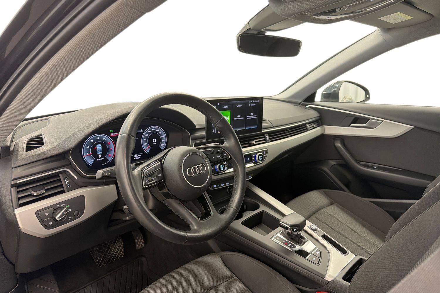 Audi A4 Sedan 35 TFSI MHEV Progress 2023, bild 6/29