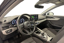 met. harmaa Audi A4 2023 kuva 6.