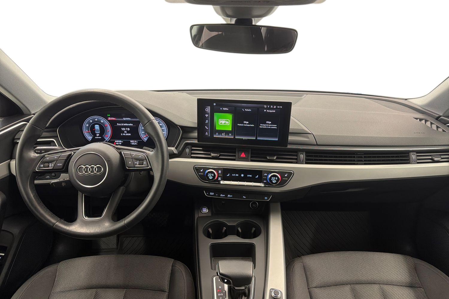 Audi A4 Sedan 35 TFSI MHEV Progress 2023, bild 7/29