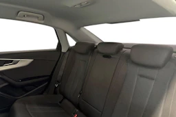 met. harmaa Audi A4 2023 kuva 8.