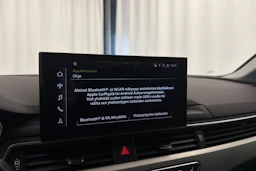met. harmaa Audi A4 2023 kuva 23.