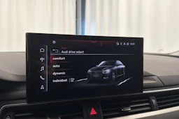 met. harmaa Audi A4 2023 kuva 24.