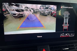 Valkoinen Audi A4 2023 kuva 20.