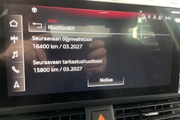 Valkoinen Audi A4 2023 kuva 22.