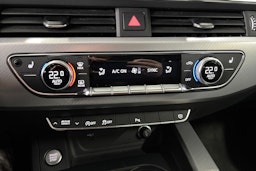 Valkoinen Audi A4 2023 kuva 26.