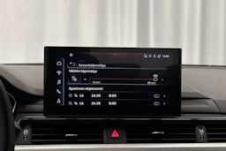 musta Audi A4 2023 kuva 19.