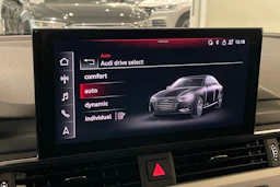 Valkoinen Audi A4 2023 kuva 16.
