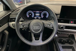 Valkoinen Audi A4 2023 kuva 21.