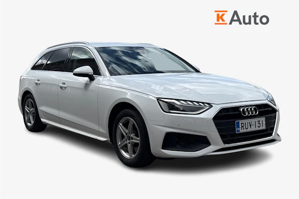 Audi A4 Avant 35 TFSI  Progress