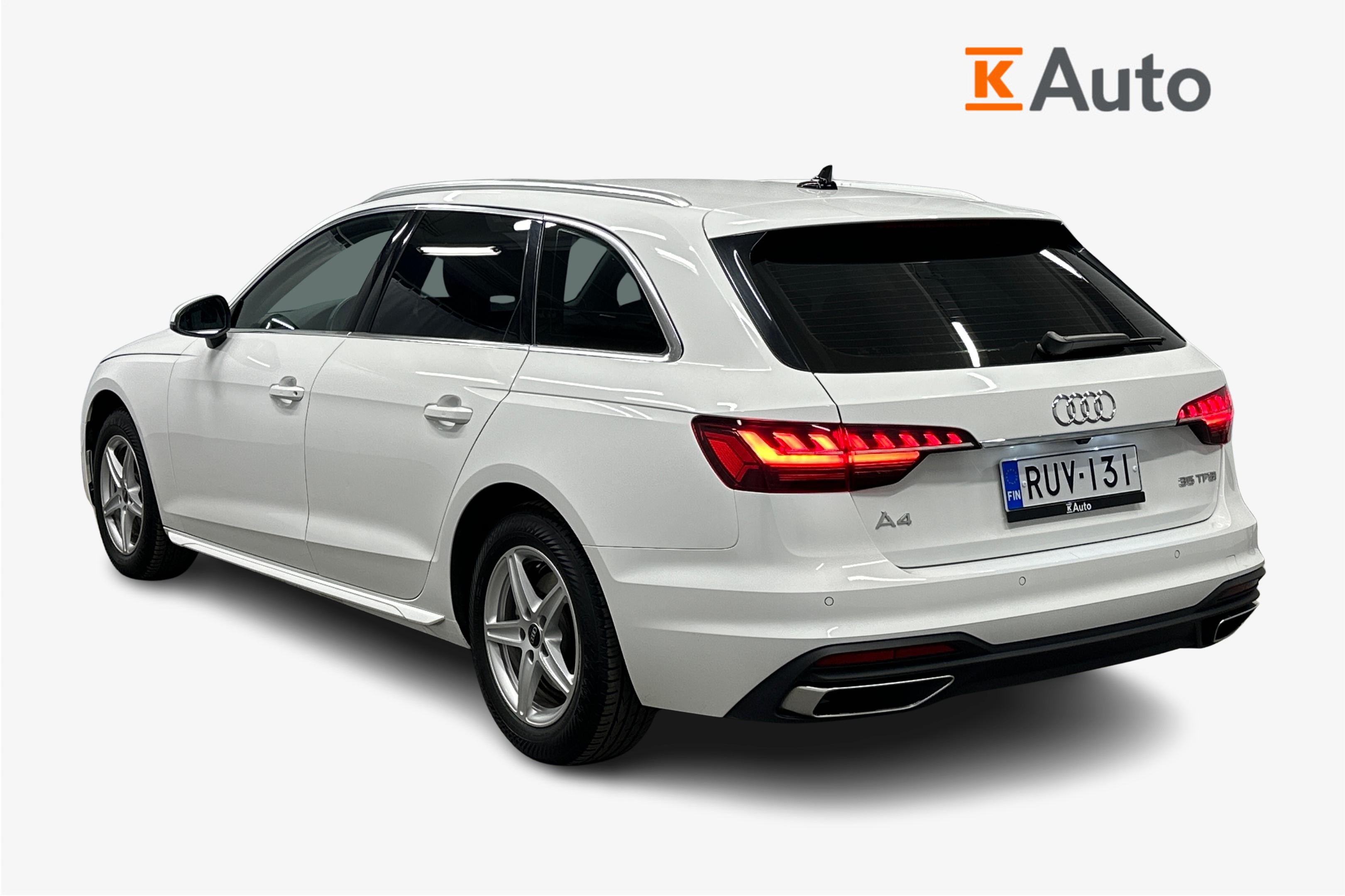 Audi A4 Avant 35 TFSI Progress 2023, kuva 2/29