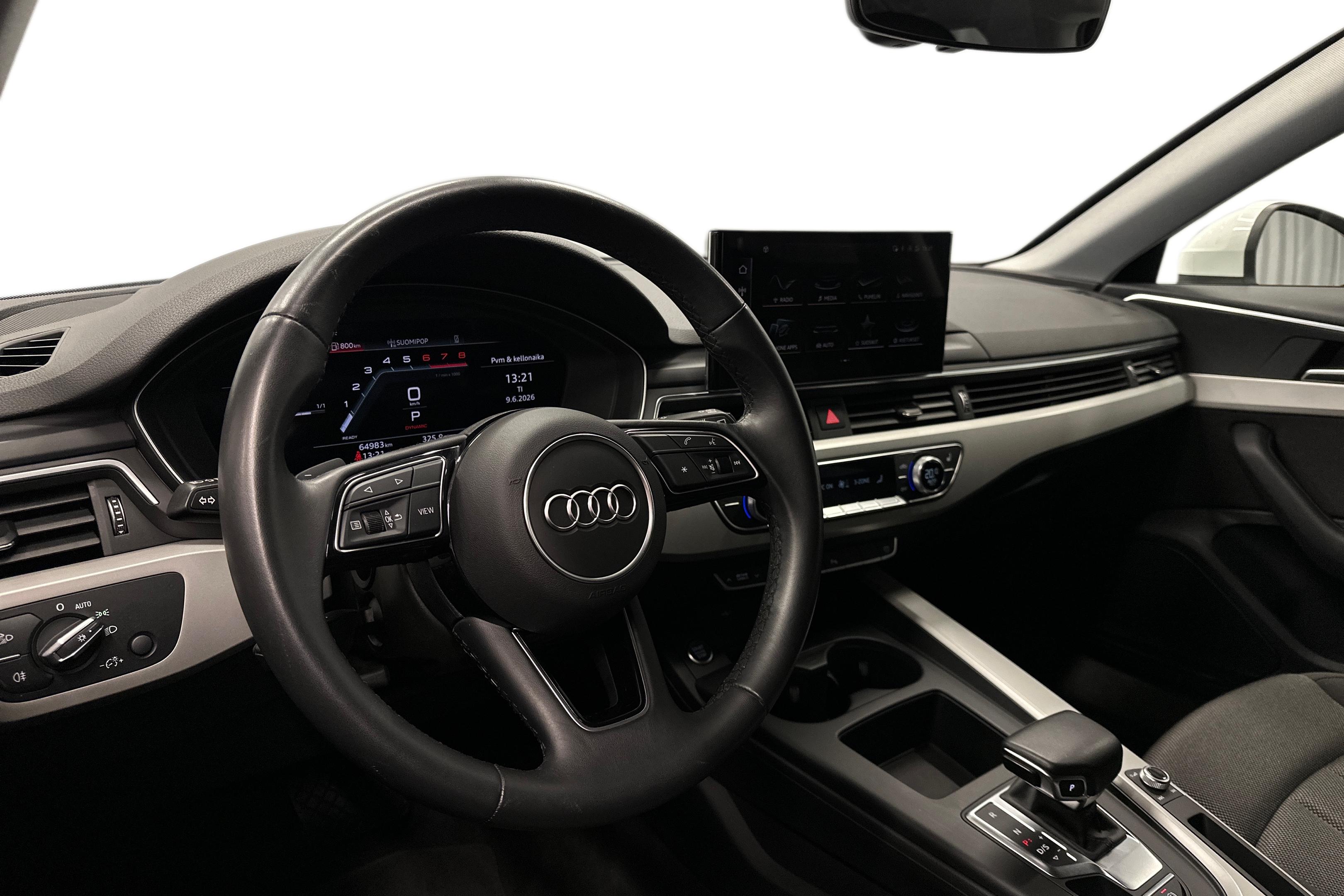 Audi A4 Avant 35 TFSI Progress 2023, kuva 6/29