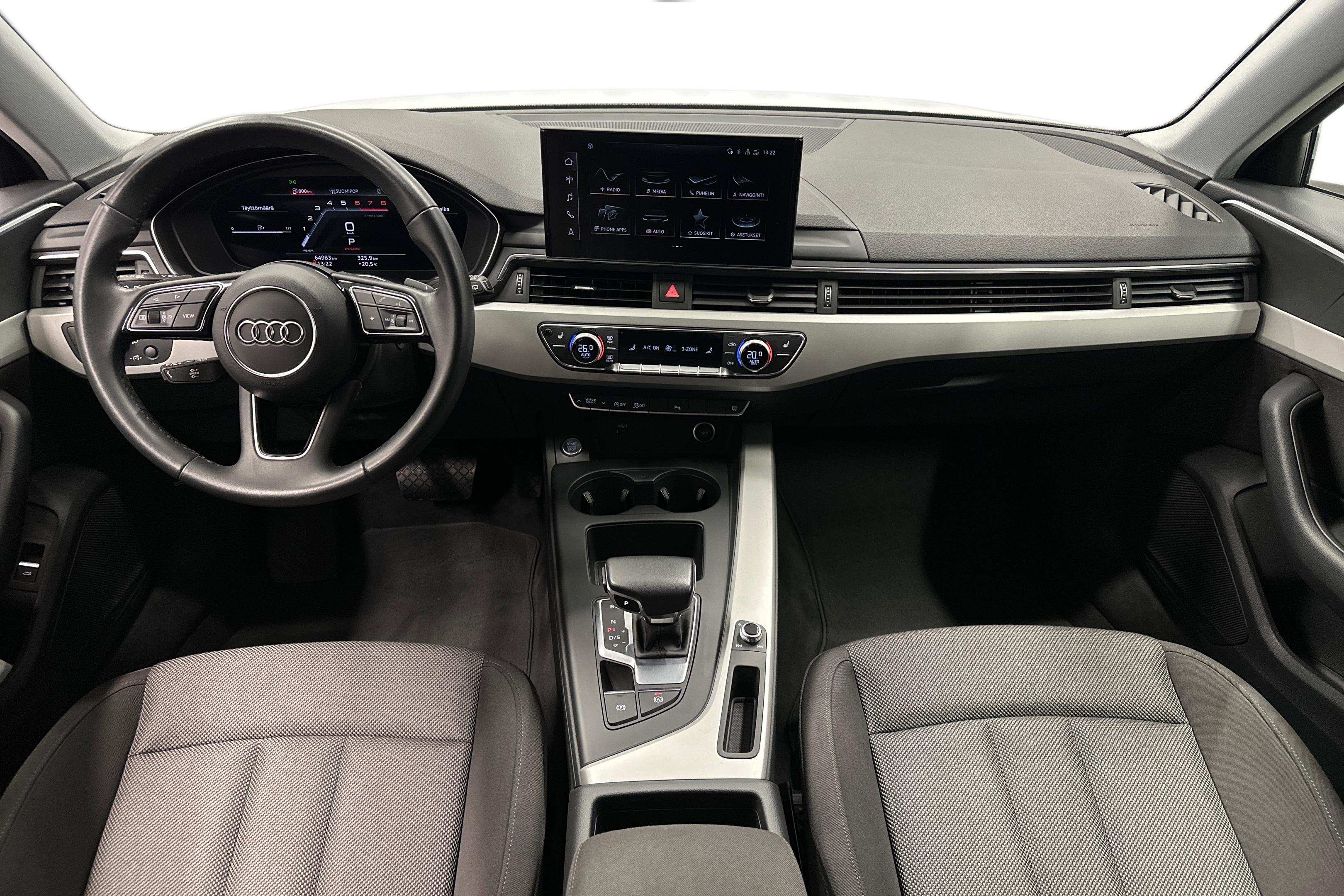 Audi A4 Avant 35 TFSI Progress 2023, kuva 7/29